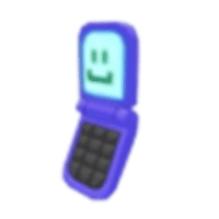 Flip Phone Toy - Uncommon from Gifts